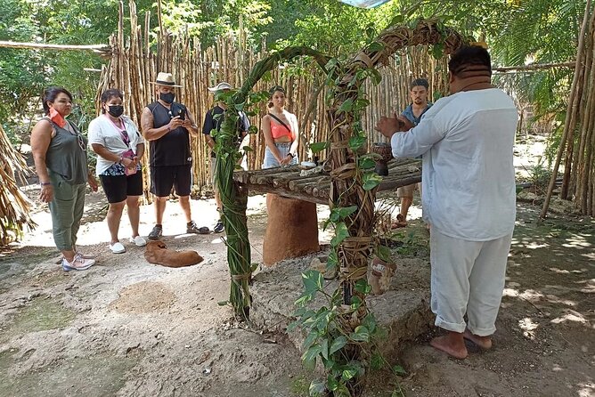 Private Coba Pac Chen - Authentic Food and Local Cuisine