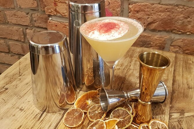 Private Cocktail Making Class in Manchester - Discover the Private Cocktail Making Class in Manchester