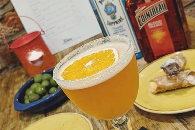 Private Cocktail Making Class in Manchester - Food and Drink: Italian Sharing Board Included