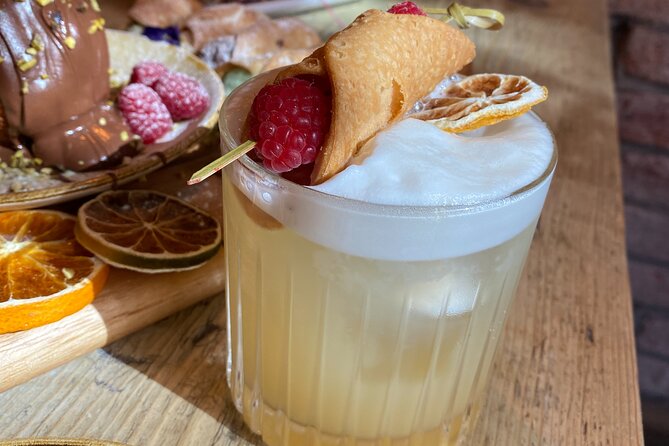 Private Cocktail Making Class in Manchester - Practical Details: Booking, Cancellation, and Accessibility