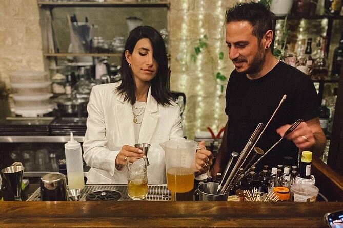 Private Cocktail Workshop in Center of Old Larnaca - Discover the Secrets of Bartending with Local Flavors
