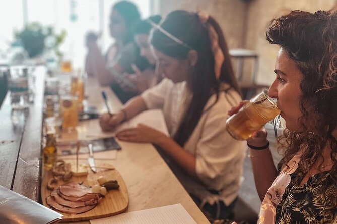 Private Cocktail Workshop in Center of Old Larnaca - The Experience Includes Making and Enjoying Your Own Cocktails