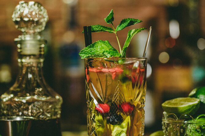 Private Cocktail Workshop in Center of Old Larnaca - Why This Cocktail Workshop Still Stands Out