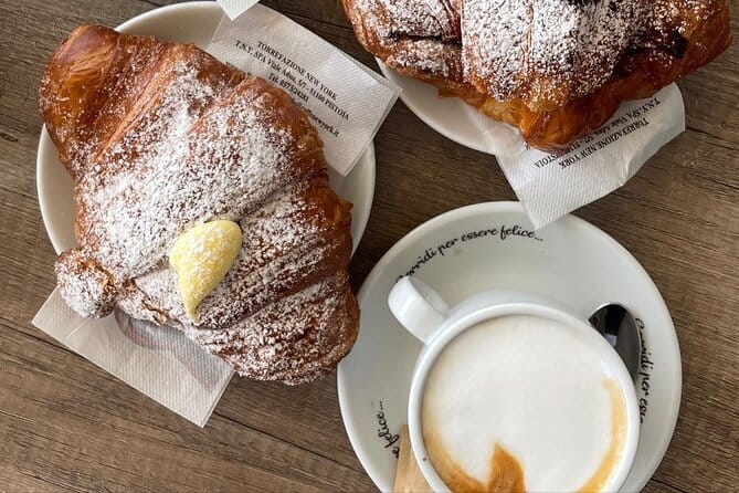 Private Coffee and Sweets Tour Caffé, Chocolate, Gelato & More - The Convenience of Group Discounts and Mobile Tickets