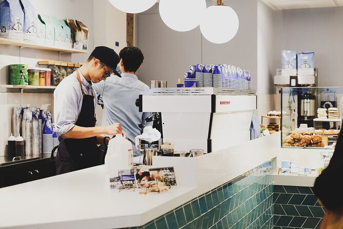 Private Coffee Tour in New York City with Friendly Local Guide - Key Points