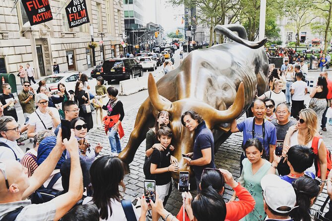 Private Coffee Tour in New York City with Friendly Local Guide - Exploring the Iconic Trump Tower in the Heart of Manhattan