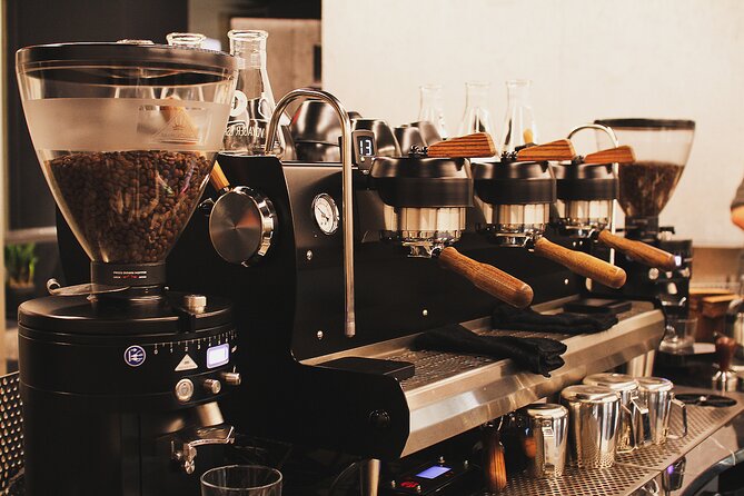 Private Coffee Tour in New York City with Friendly Local Guide - Walking Tour of Wall Street’s Financial Powerhouses