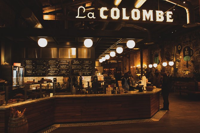 Private Coffee Tour in New York City with Friendly Local Guide - Inside the New York Stock Exchange