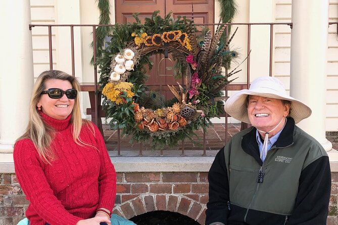 Private Colonial Williamsburg Christmas Holiday Decorations Walking Tour - Seasonal Highlights and Special Events