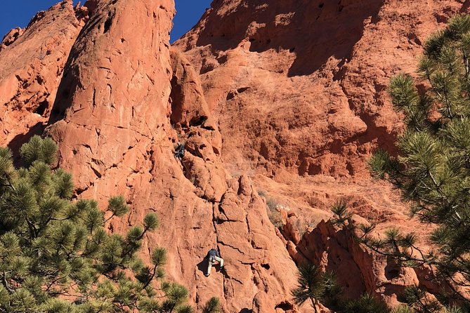 Private Colorado Springs Tour: Garden of the Gods and Pikes Peak - Climbing to the Summit of Pikes Peak - Americas Mountain