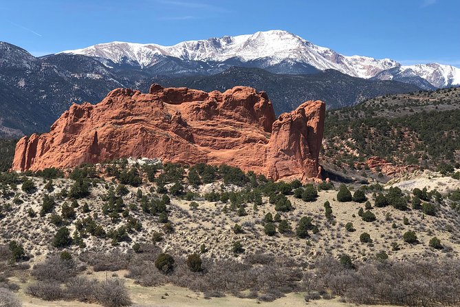 Private Colorado Springs Tour: Garden of the Gods and Pikes Peak - Additional Stops and Scenic Highlights