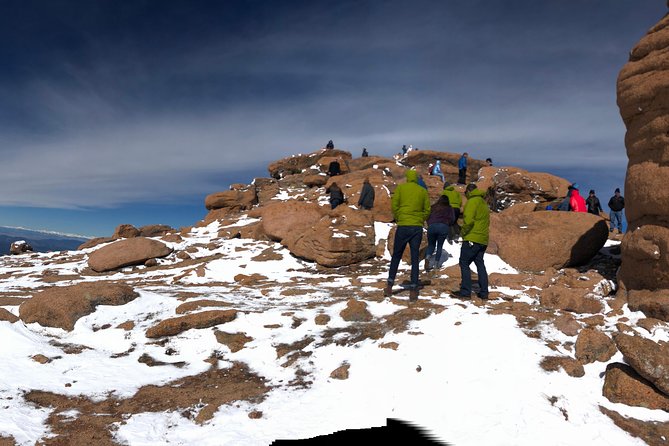 Private Colorado Springs Tour: Garden of the Gods and Pikes Peak - Whats Included and Whats Not