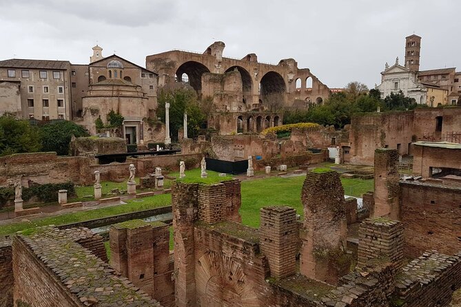 Private Colosseum and Ancient Rome Guided Tour - Why Choose This Tour?