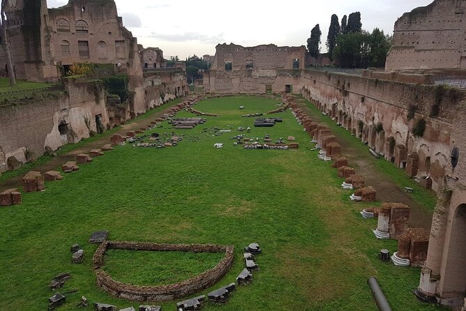 Private Colosseum and Ancient Rome Guided Tour - Limitations and Considerations