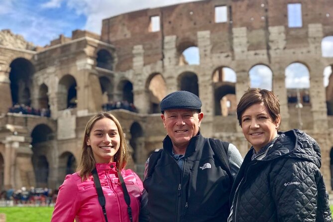 Private Colosseum and Roman Forum Tour with Arena Floor Access - Suitability and Recommendations