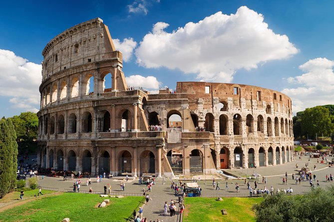 Private Colosseum, Roman Forum, and Palatine Hill Guided Tour - Logistics and Accessibility of the Tour