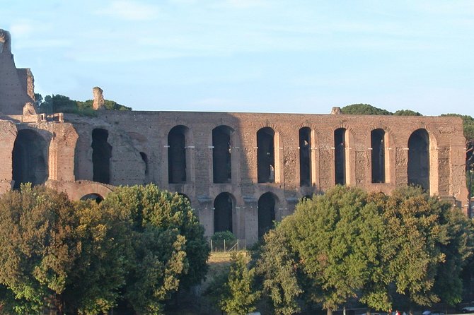 Private Colosseum Roman, Forum and Palatine Hill Tour - Palatine Hill: Where Rome’s Emperors Once Lived