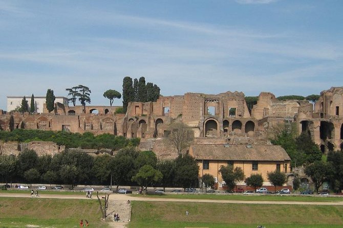 Private Colosseum Roman, Forum and Palatine Hill Tour - Practical Details and Logistics