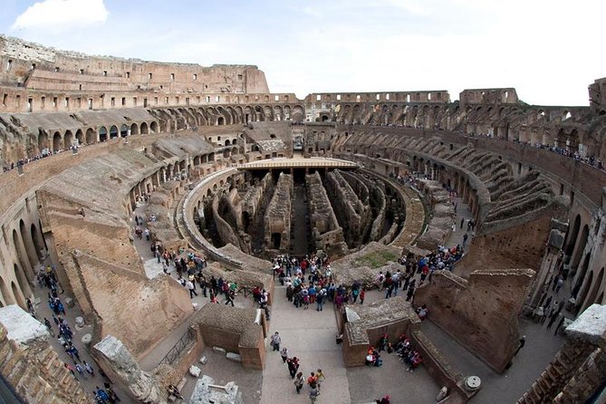Private Colosseum Roman, Forum and Palatine Hill Tour - Guides Who Elevate the Experience