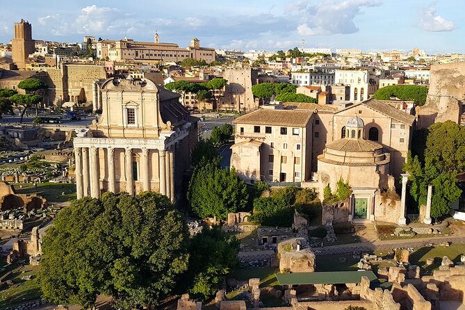 PRIVATE Colosseum, Roman Forum and Palatine Hill tour - Practical Details and Meeting Points