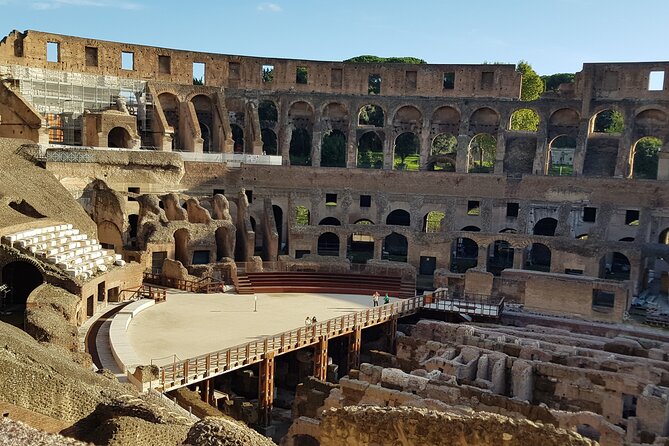 PRIVATE Colosseum, Roman Forum and Palatine Hill tour - Why This Tour Stands Out in Rome