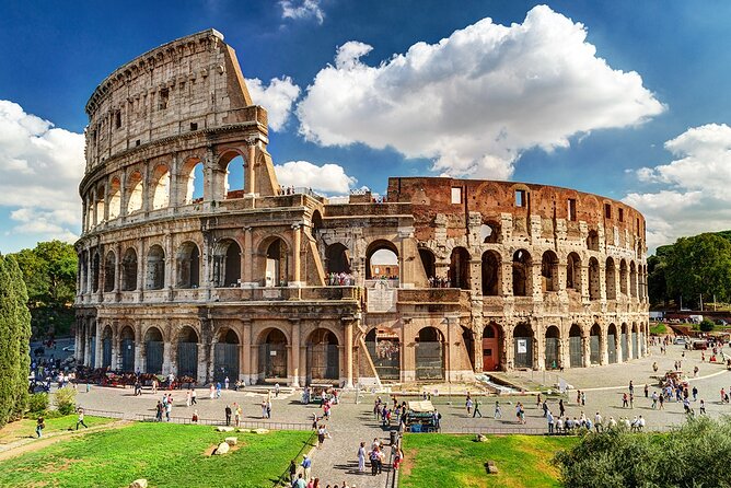 Private Colosseum, Roman Forum & Palatine Hill Guided Tour - Discovering the Origins at Palatine Hill