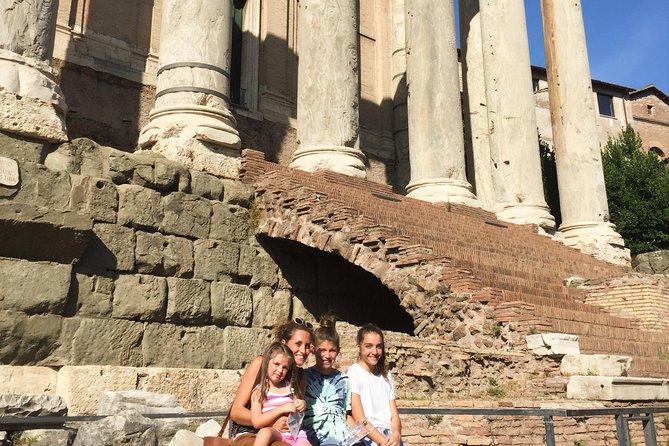 Private Colosseum & Roman Forum Tour for Kids & Families - The Value of a Private Guided Experience