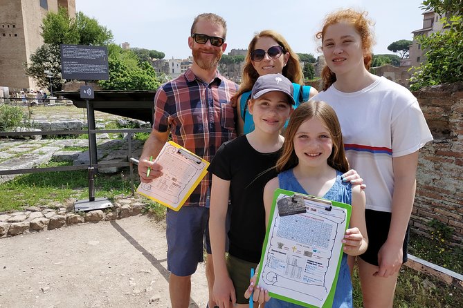 Private Colosseum & Roman Forum Tour for Kids & Families - Who Will Truly Enjoy This Tour?
