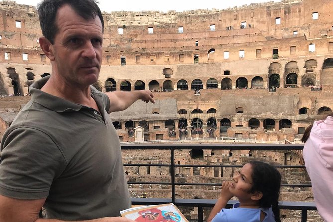 Private Colosseum Tour with Arena Access - The Benefits of a Private Colosseum Tour with Arena Access