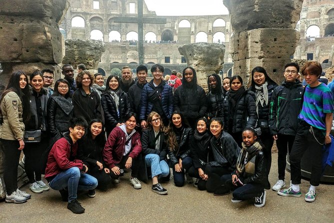 Private Colosseum Tour with Arena Access - Logistics: Meeting Point and Accessibility