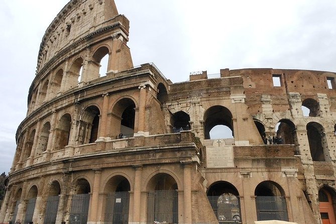 Private Colosseum tour with Arena Access - Who Will Appreciate This Tour the Most
