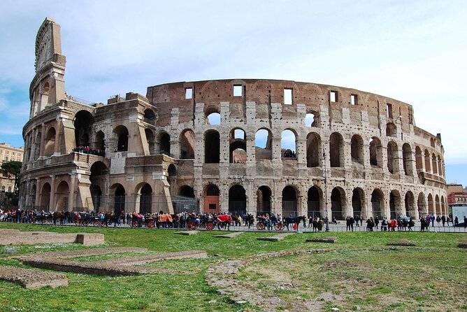 Private Colosseum Tour with Arena Gate - Practical Tips for Your Visit