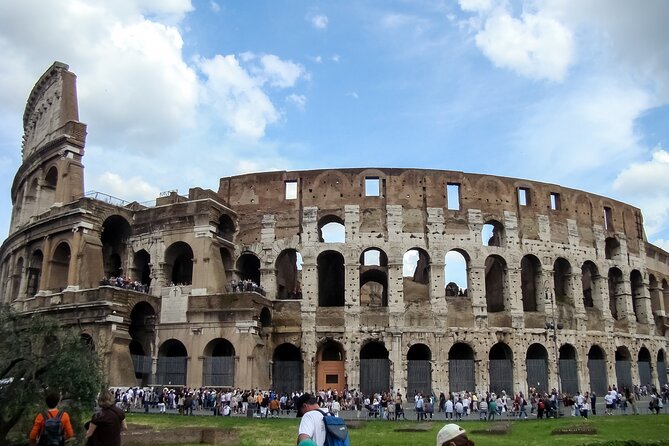 Private Colosseum Tour With Roman forum and Palatine hill - Key Points