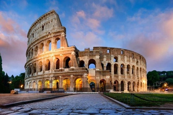 Private Colosseum Wheelchair Tour - Explore Rome’s Iconic Ruins with a Private Wheelchair-Friendly Tour of the Colosseum