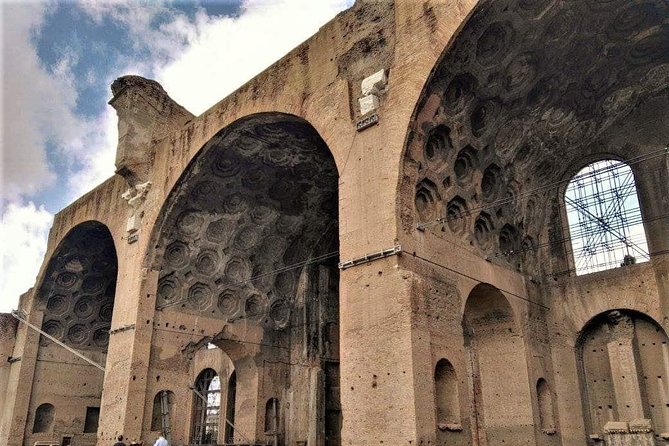 Private Colosseum Wheelchair Tour - Discovering the Roman Forum’s Ruins