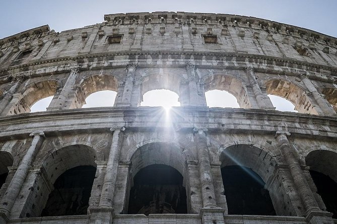 Private Colosseum Wheelchair Tour - Accessibility and Limitations
