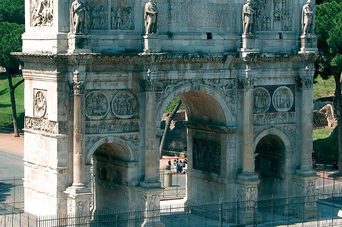 Private Colosseum Wheelchair Tour - Why Choose This Private Wheelchair Tour?