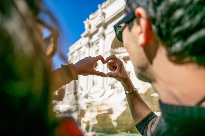 Private Colosseum,Forums,Pantheon,Trevi Fountain&City Highlights - The Tour Starts at the Piazza del Colosseo