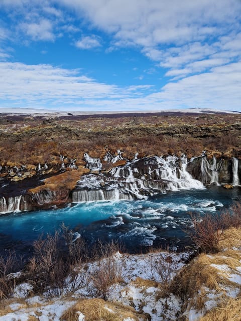 Private Combo 2in1 : Golden Circle and Northern Lights Tour - Discover Iceland’s Natural Wonders on the Private Combo Tour