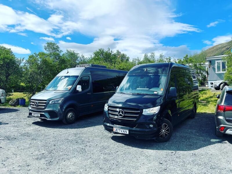 Private Combo 2in1 : Golden Circle and Northern Lights Tour - Practical Details: Logistics, Comfort, and Accessibility
