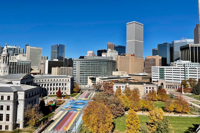 Private: Combo, Best of Denver/Capitol Hill History & Ghost Tour - Explore Denver’s Culture and Haunted History in One Tour