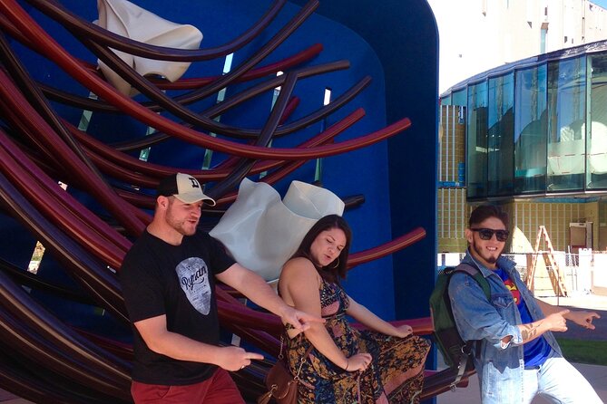 Private: Combo, Best of Denver/Capitol Hill History & Ghost Tour - Architectural and Civic Highlights