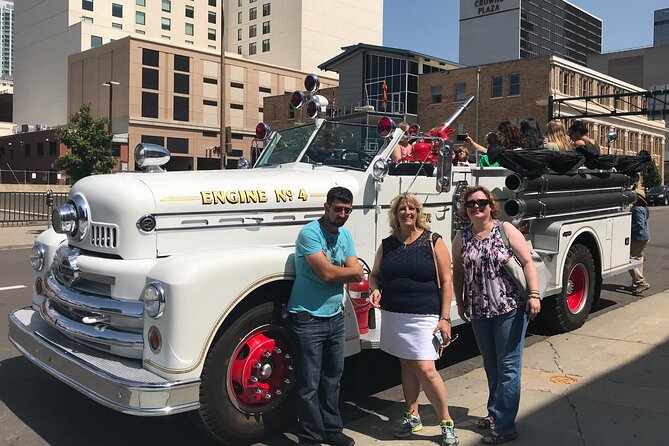 Private: Combo, Best of Denver/Capitol Hill History & Ghost Tour - Art and Education Stops