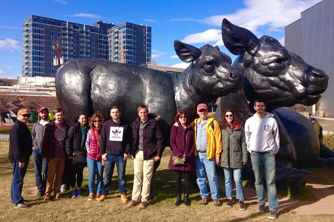 Private: Combo, Best of Denver/Capitol Hill History & Ghost Tour - Haunted Denver: Mansions and Buildings