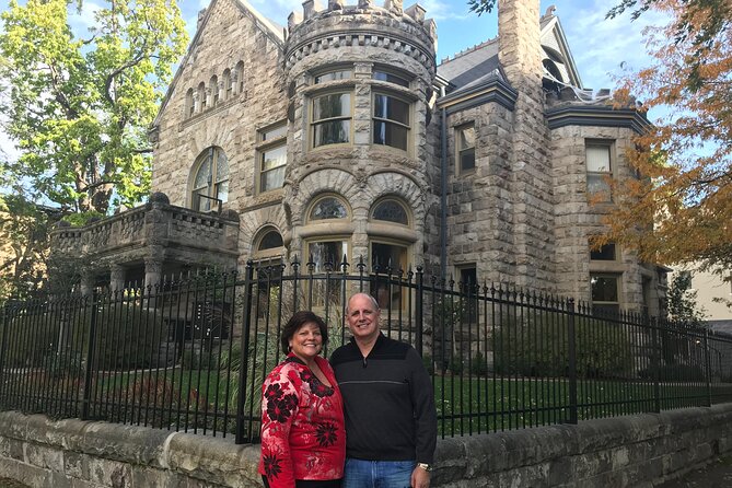 Private: Combo, Best of Denver/Capitol Hill History & Ghost Tour - Inside the Capstone: The Capitol and Historic Churches