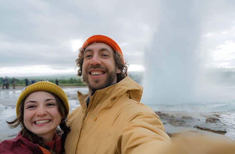 Private Combo Tour: One-day Golden Circle with South Coast - Þingvellir National Park: Where Continents Meet