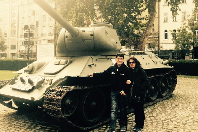 Private Communist Budapest Tour - Explore Budapest’s Communist Era with a Private Guided Tour