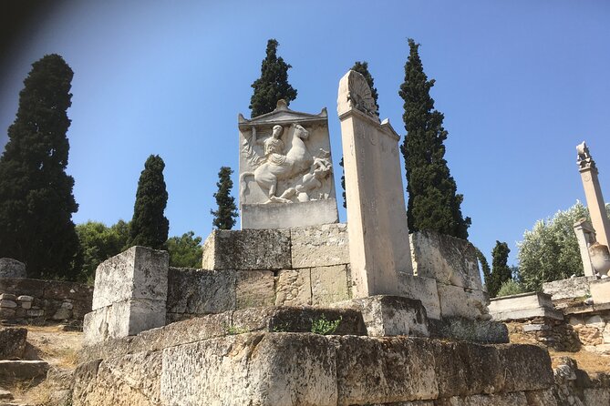 Private Complete Athens Through the Eyes of an Ancient Traveler - Key Points