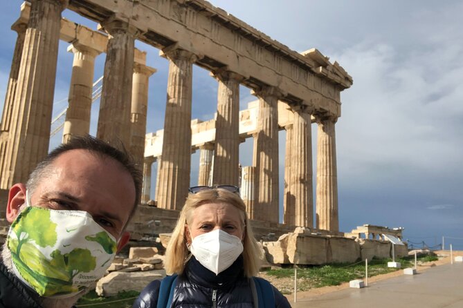 Private Complete Athens Through the Eyes of an Ancient Traveler - Climbing to the Acropolis and Its Monumental Structures