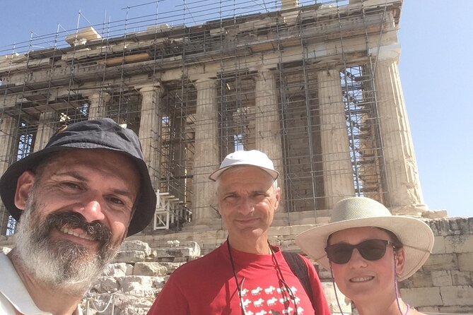 Private Complete Athens Through the Eyes of an Ancient Traveler - Discovering the Modern Masterpieces at the Acropolis Museum